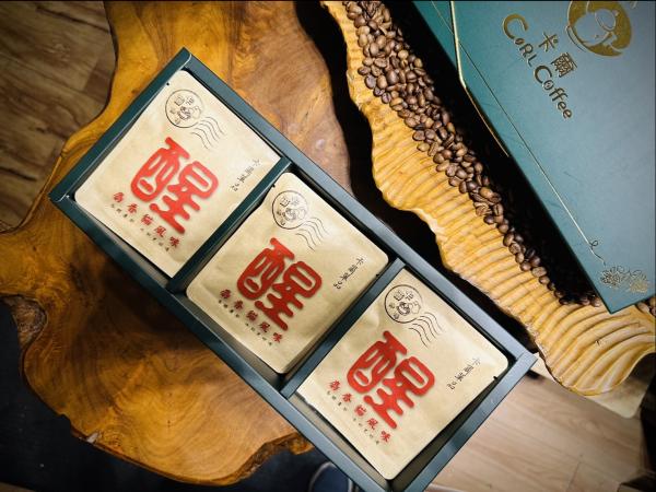 醒-機能性麝香風味咖啡